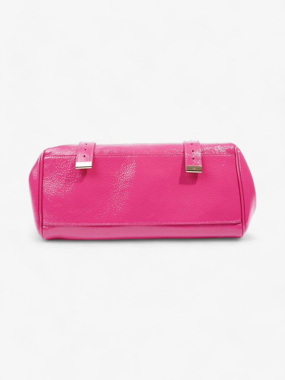 Mulberry Alexa Pink Patent Leather Image 6