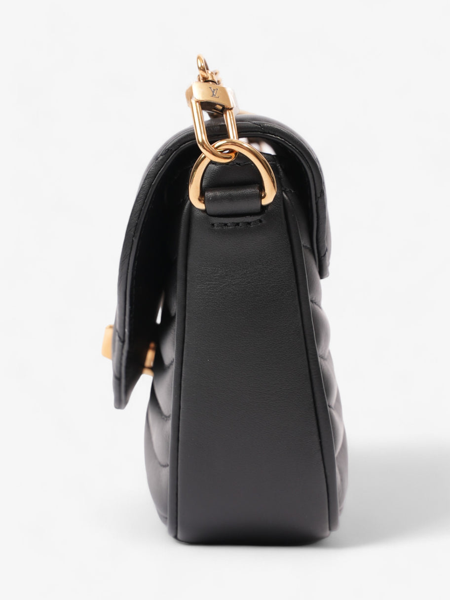 Louis Vuitton New Wave Multi-Pochette Black Leather Image 3