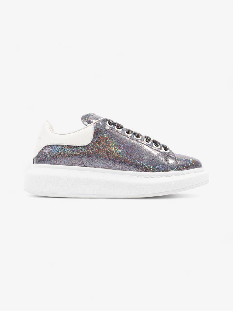  Alexander McQueen Oversized Sneakers Multicoloured Glitter EU 39.5 UK 6.5