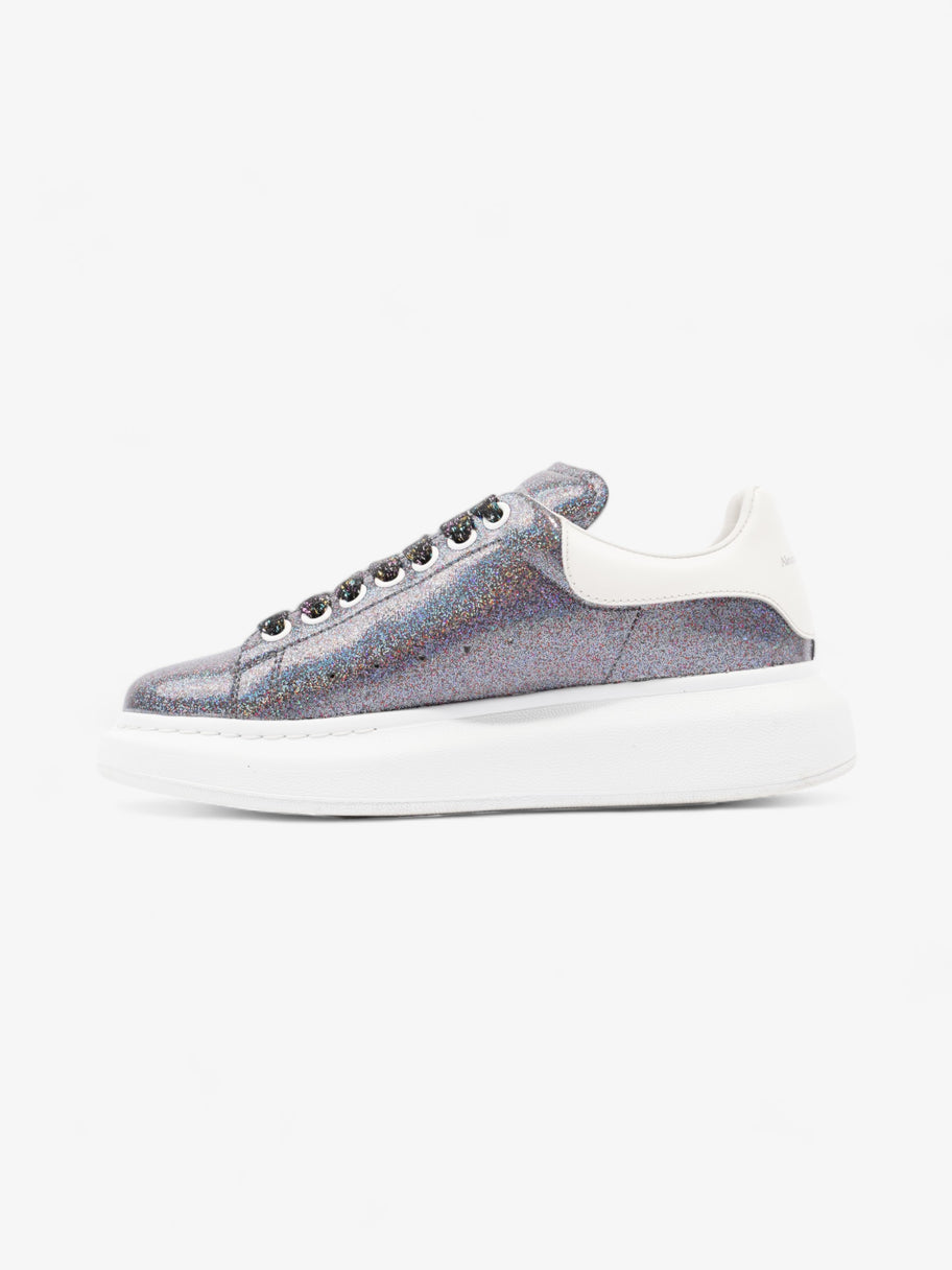 Alexander McQueen Oversized Sneakers Multicoloured Glitter EU 39.5 UK 6.5 Image 3