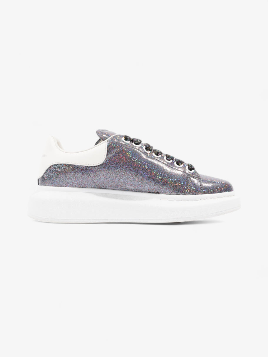 Alexander McQueen Oversized Sneakers Multicoloured Glitter EU 39.5 UK 6.5 Image 4