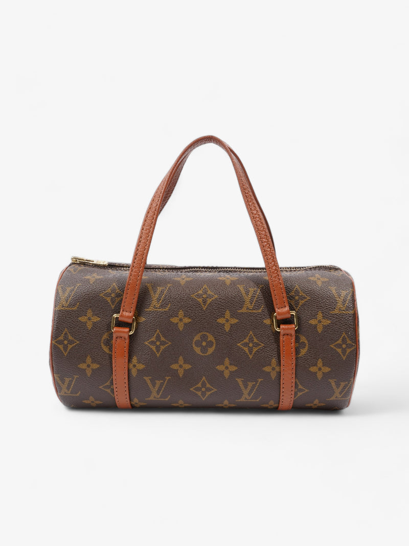  Louis Vuitton Papillon Monogram Coated Canvas 26