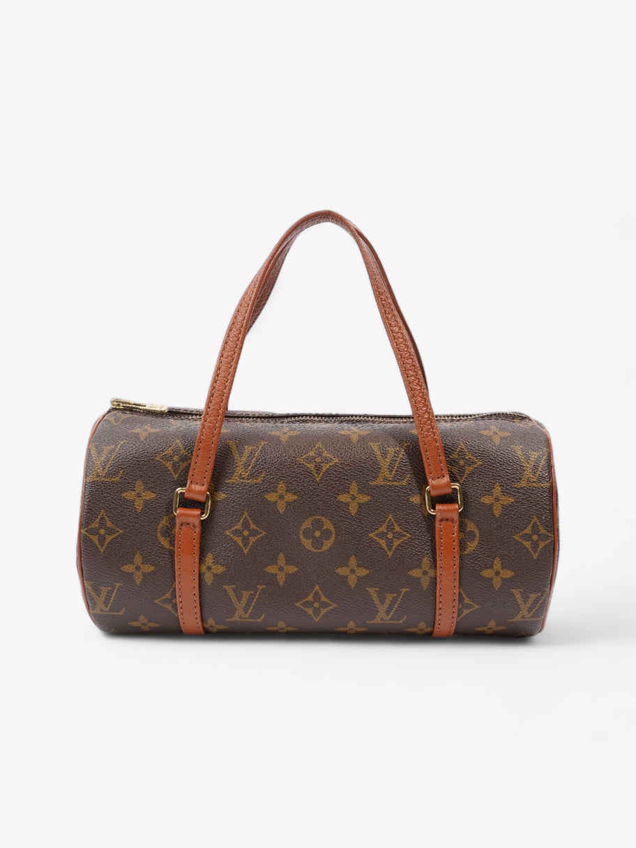 Louis Vuitton Papillon Monogram Coated Canvas 26 Image 1