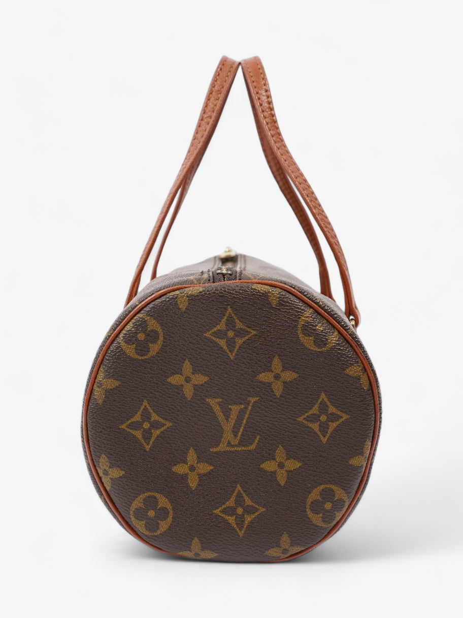 Louis Vuitton Papillon Monogram Coated Canvas 26 Image 3