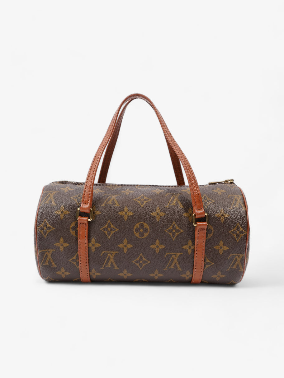 Louis Vuitton Papillon Monogram Coated Canvas 26 Image 4