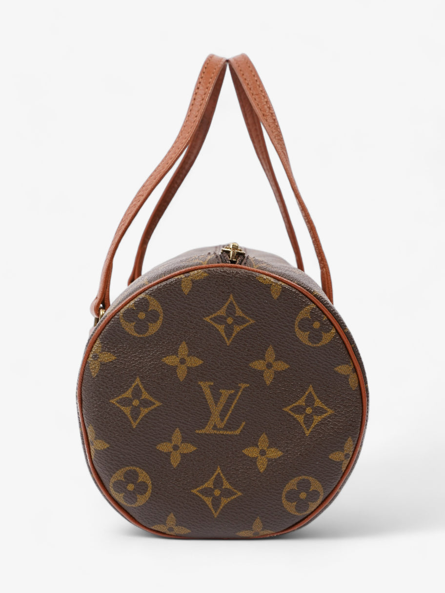 Louis Vuitton Papillon Monogram Coated Canvas 26 Image 5