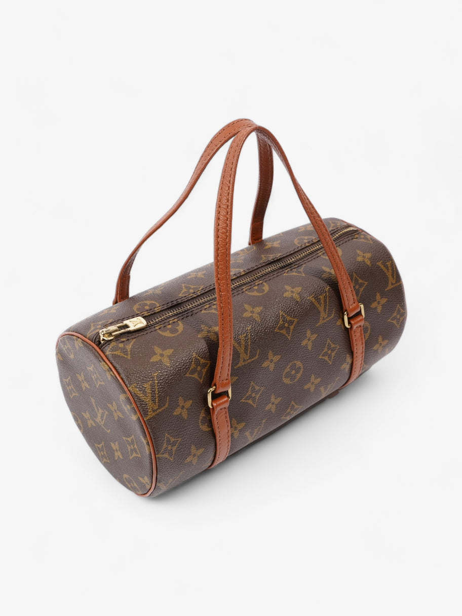 Louis Vuitton Papillon Monogram Coated Canvas 26 Image 7