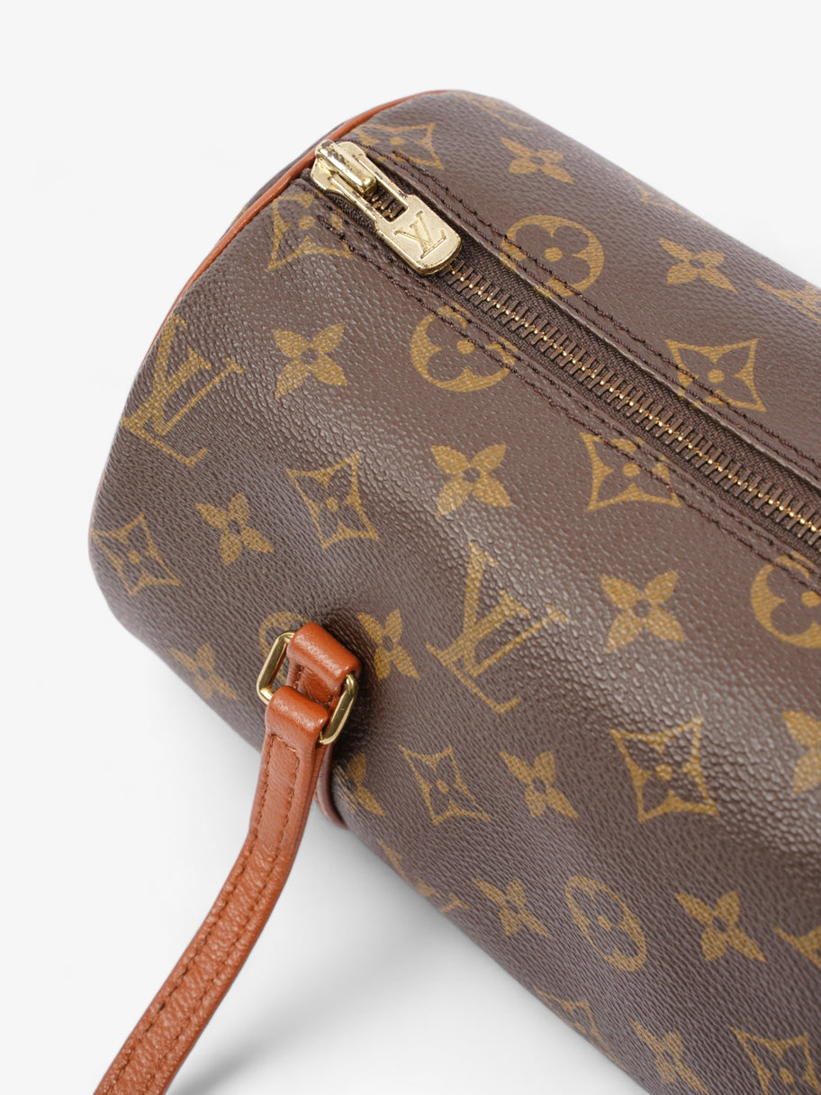 Louis Vuitton Papillon Monogram Coated Canvas 26 Image 8