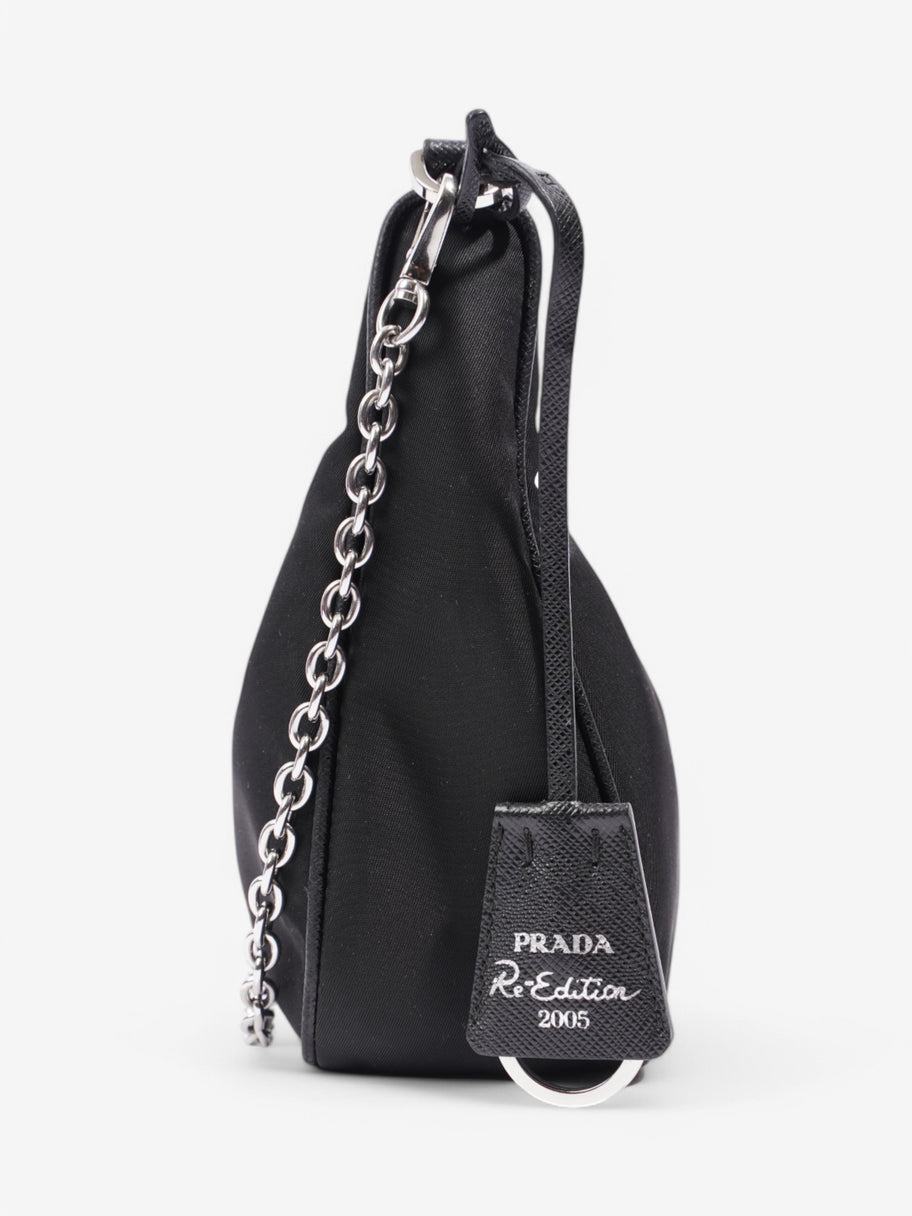 Prada Re-Edition 2005 Black Re Nylon Image 3