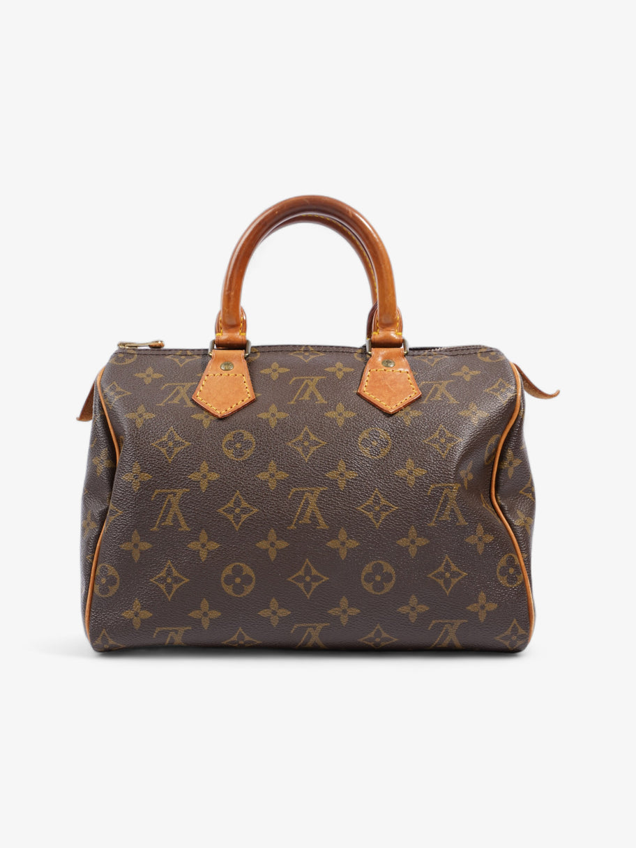 Louis Vuitton Speedy Monogram Coated Canvas 25 Image 3