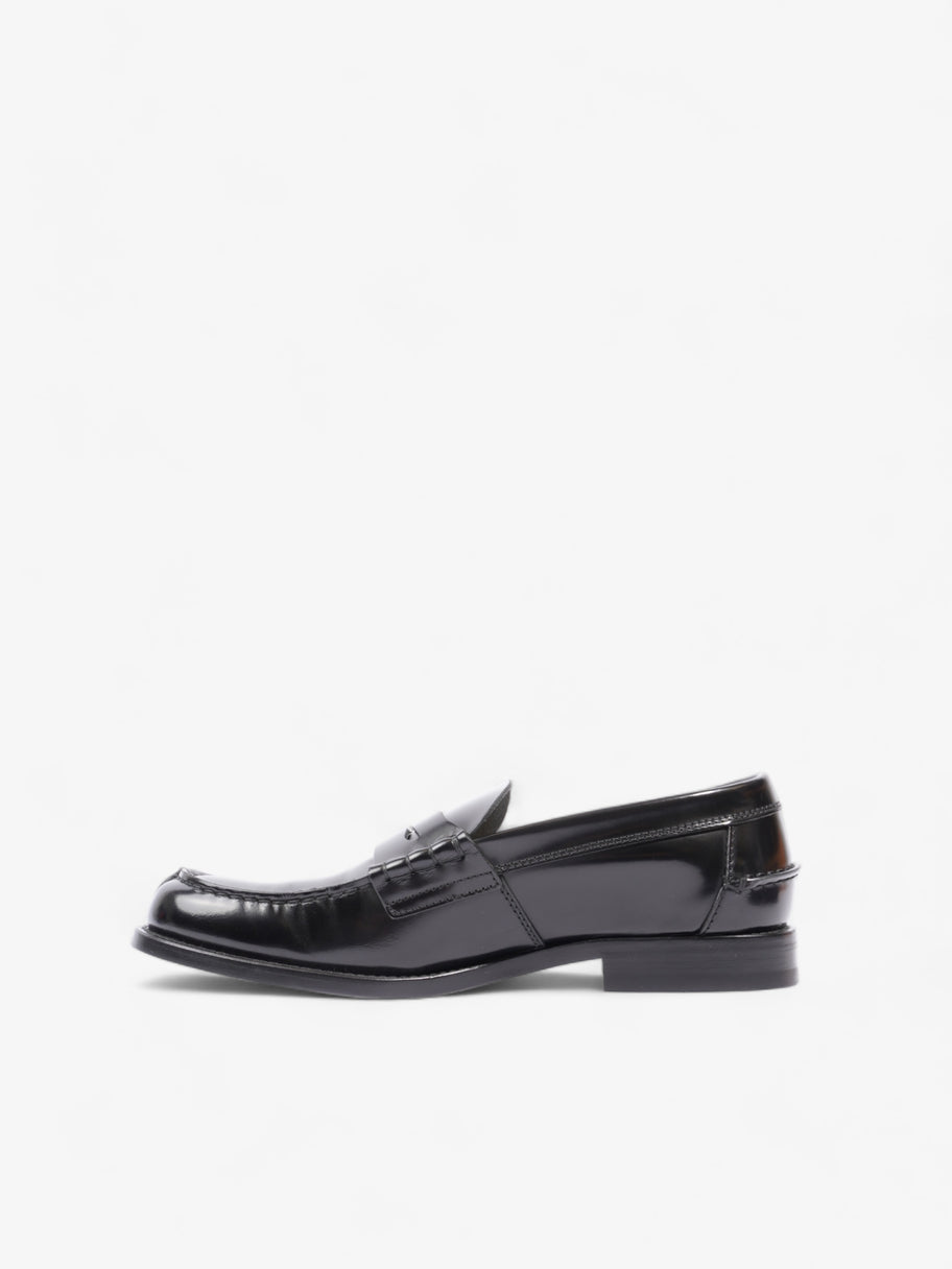 Tod's Loafers Black Patent Leather EU 41.5 UK 7.5 Image 3