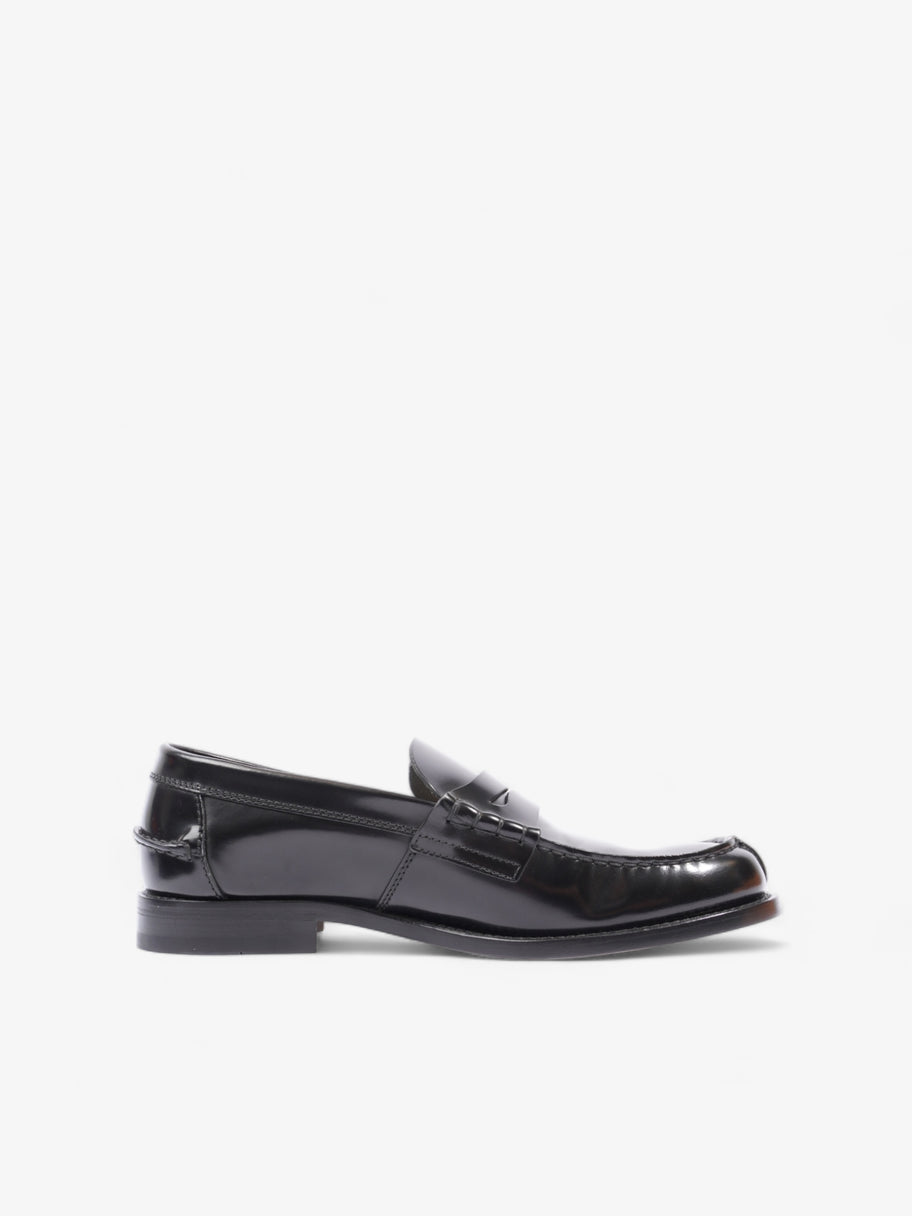 Tod's Loafers Black Patent Leather EU 41.5 UK 7.5 Image 4