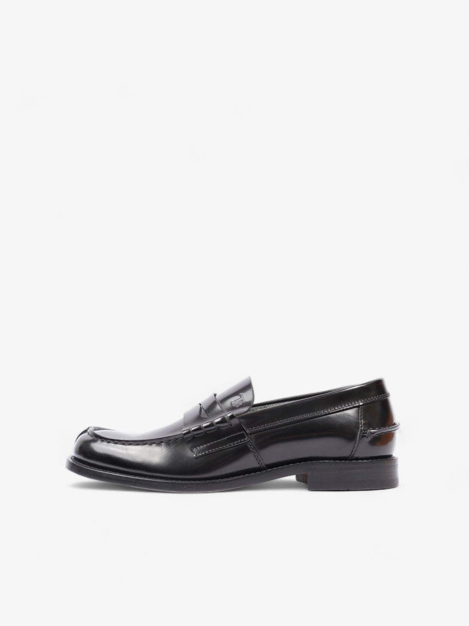 Tod's Loafers Black Patent Leather EU 41.5 UK 7.5 Image 5