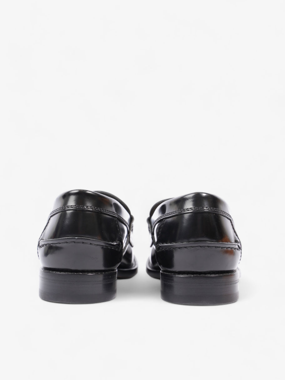 Tod's Loafers Black Patent Leather EU 41.5 UK 7.5 Image 6