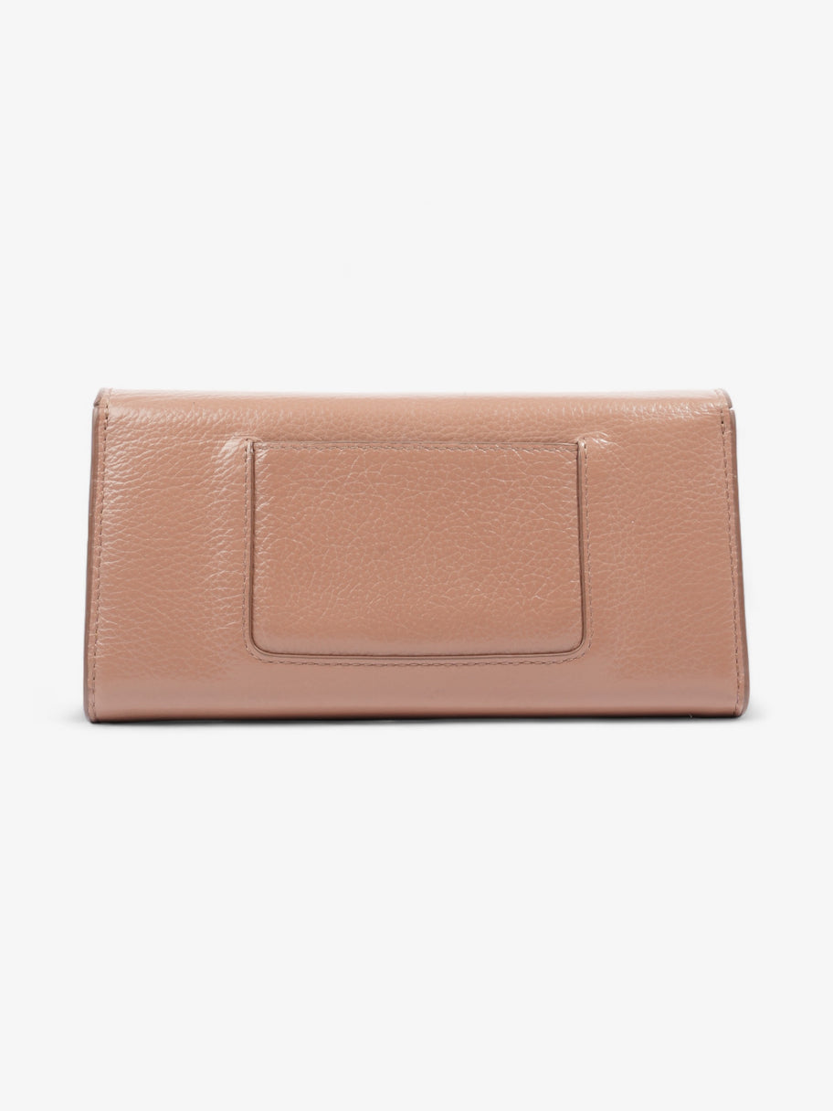 Mulberry Darley Wallet Beige Leather Image 2