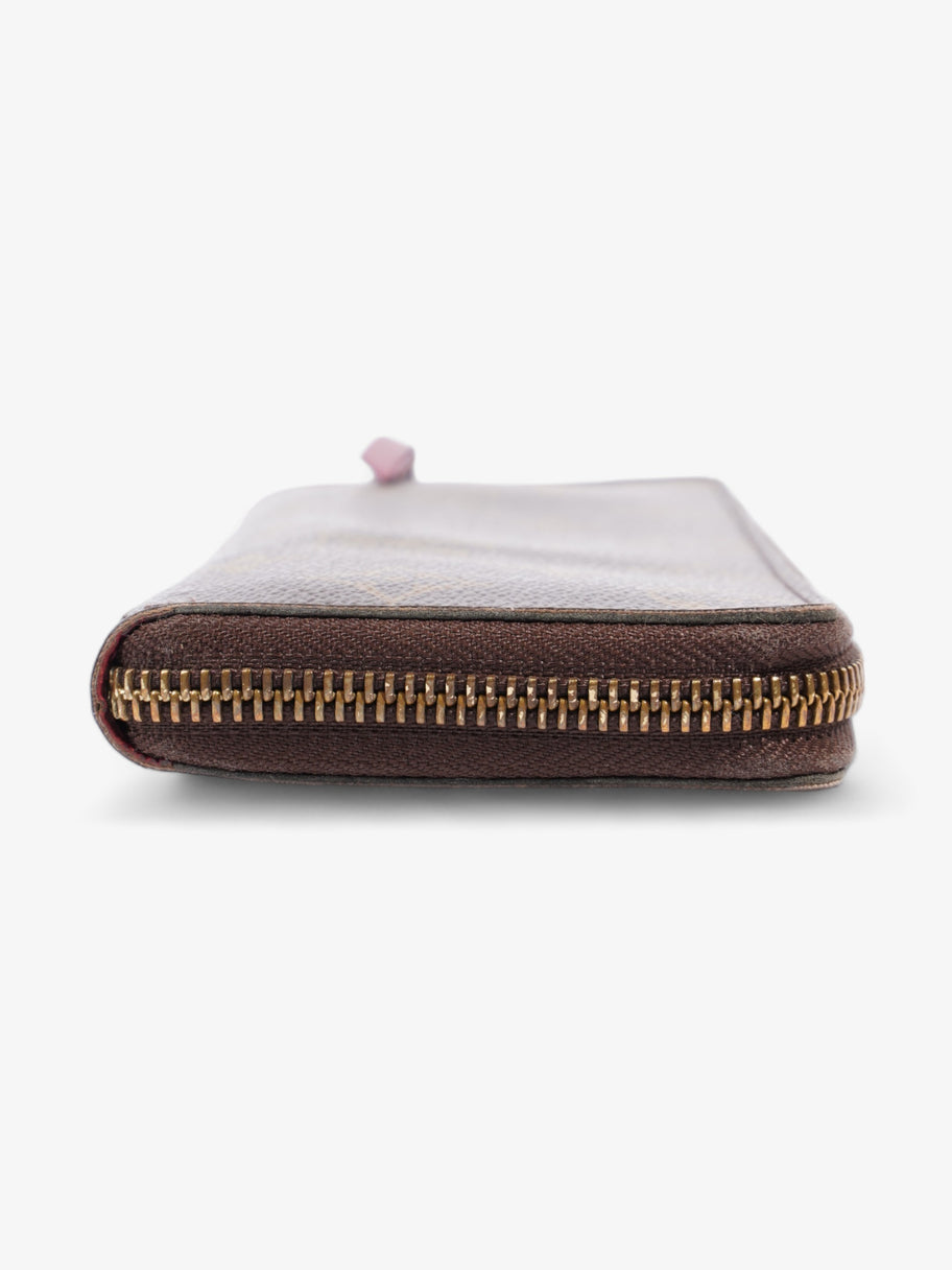 Clemence Wallet Monogram Canvas Image 2