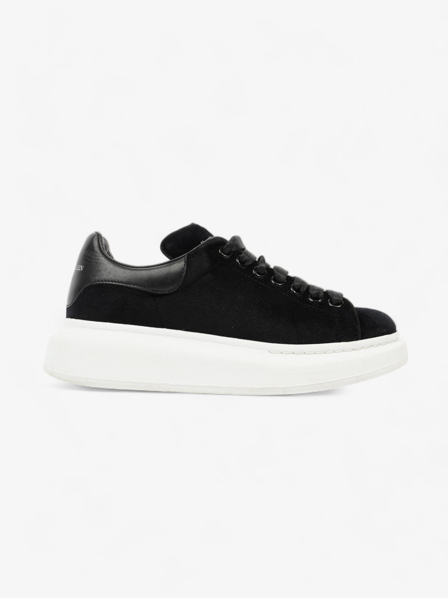 Oversized Sneaker Black Velvet EU 36 UK 3 Image 9