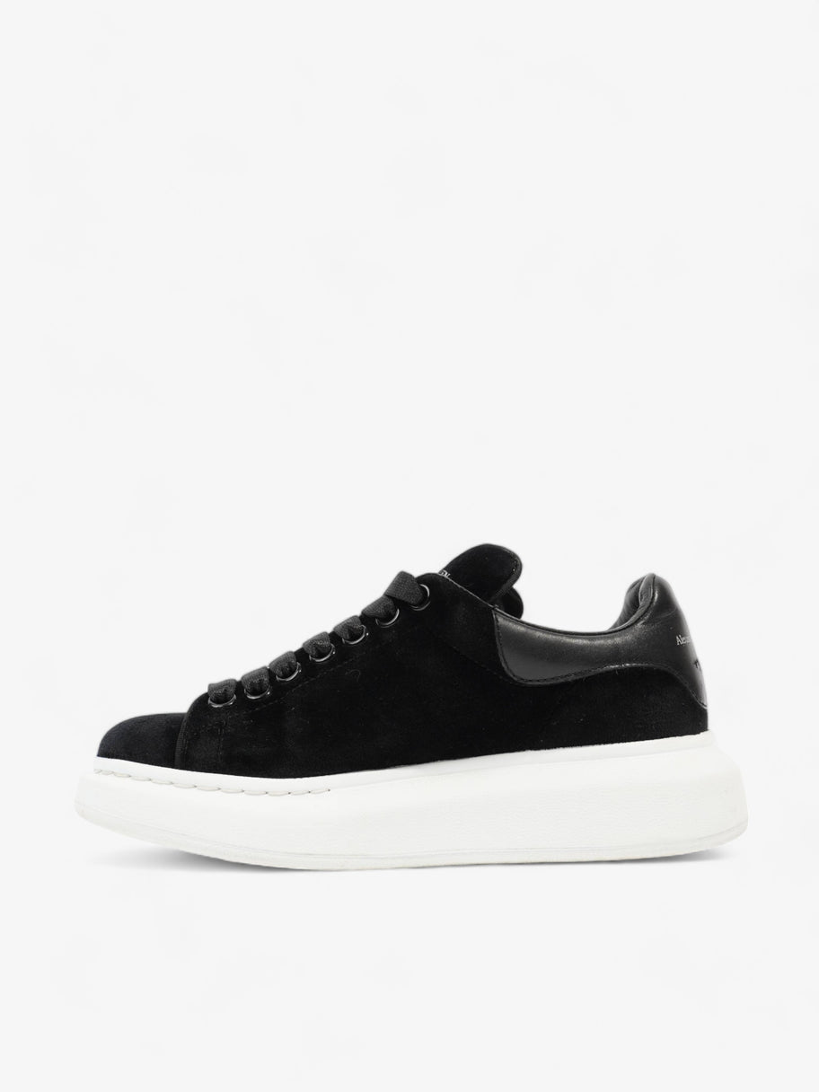 Oversized Sneaker Black Velvet EU 36 UK 3 Image 8