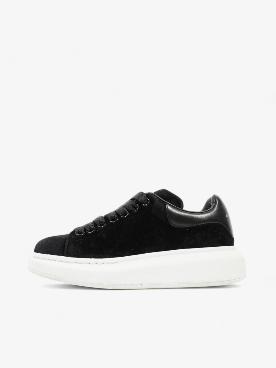 Oversized Sneaker Black Velvet EU 36 UK 3 Image 3