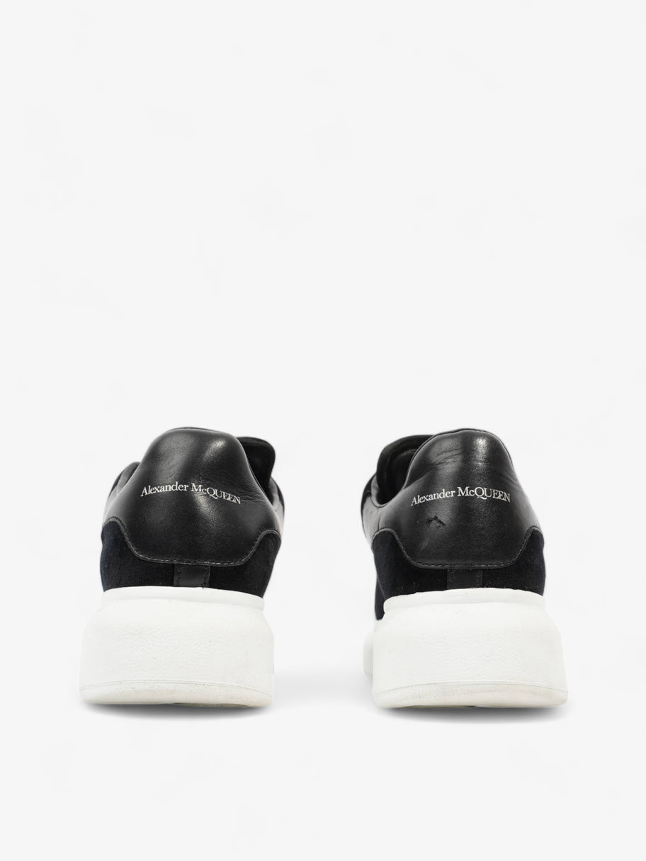 Oversized Sneaker Black Velvet EU 36 UK 3 Image 4