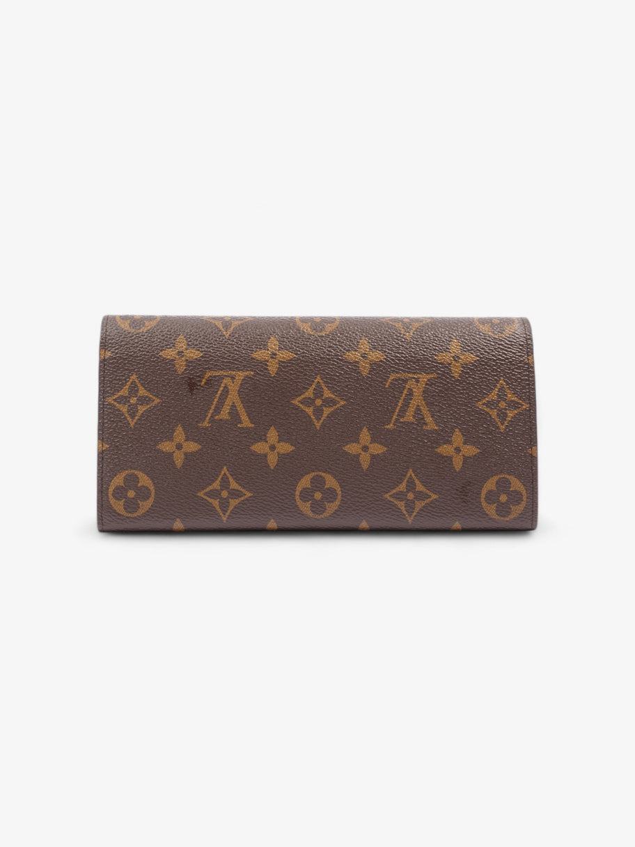 Louis Vuitton Sarah Wallet Monogram Coated Canvas Image 2