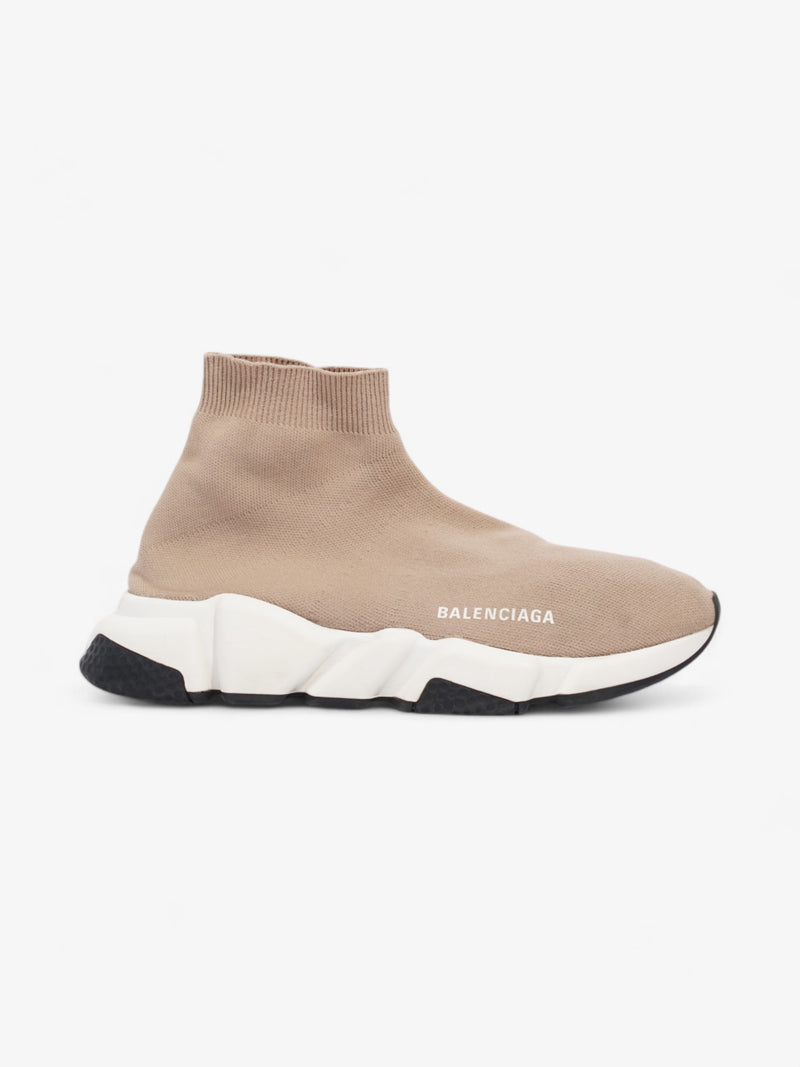  Balenciaga Speed Beige / White Cotton EU 40 UK 7