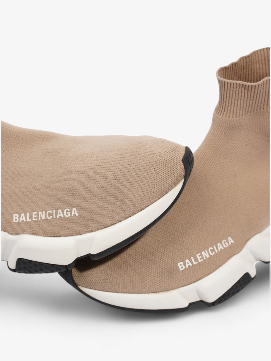 Balenciaga Speed Beige / White Cotton EU 40 UK 7 Image 8