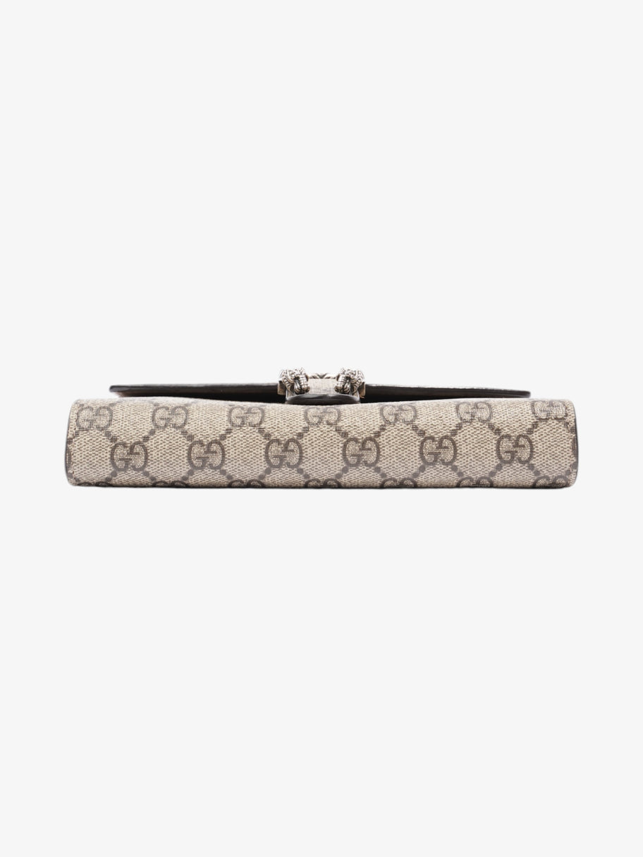 Gucci Dionysus Chain Wallet GG Supreme Coated Canvas Image 6