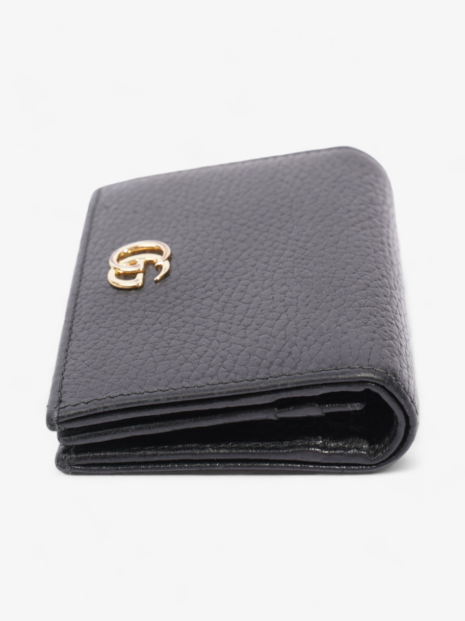 Gucci GG Marmont Card Holder Black Leather Image 3