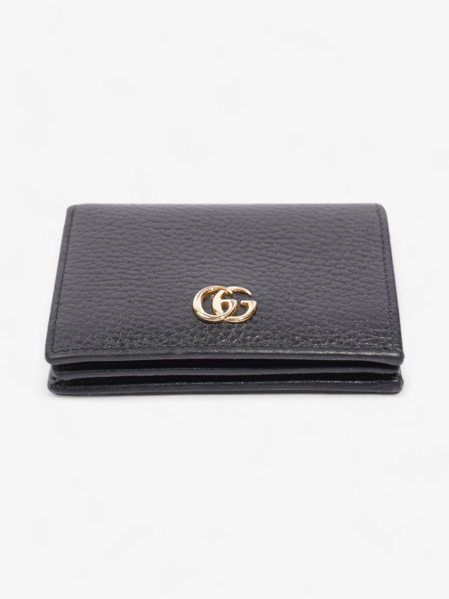 Gucci GG Marmont Card Holder Black Leather Image 5