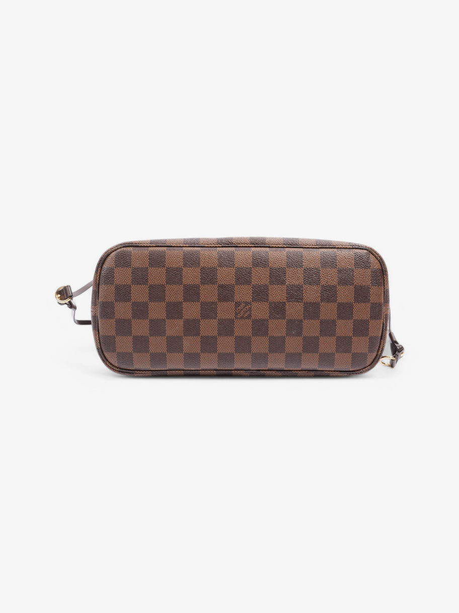 Louis Vuitton Neverfull Damier Ebene Coated Canvas PM Image 6