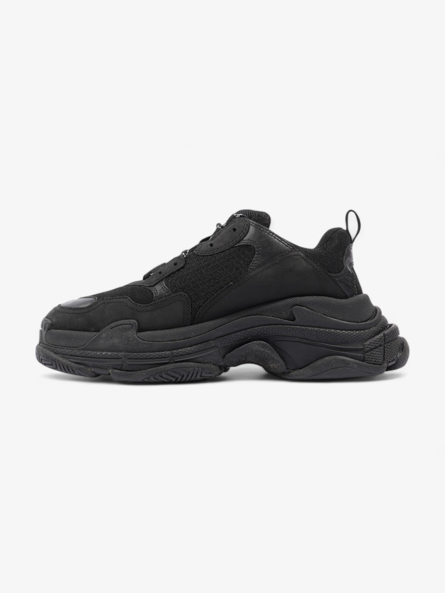 Balenciaga Triple S Black / White Mesh EU 42 UK 8 Image 3