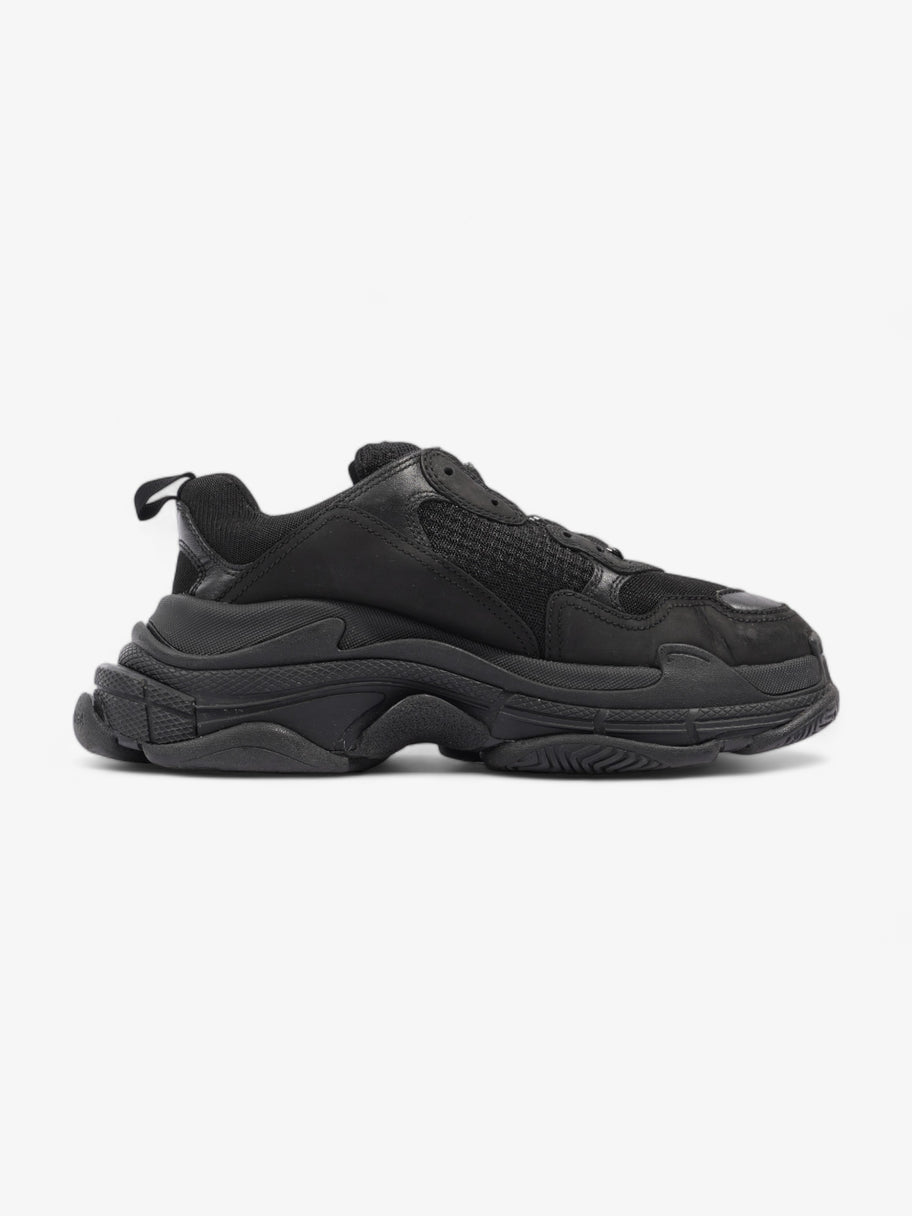 Balenciaga Triple S Black / White Mesh EU 42 UK 8 Image 4