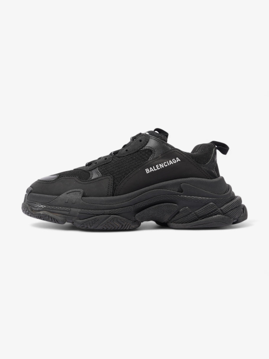 Balenciaga Triple S Black / White Mesh EU 42 UK 8 Image 5