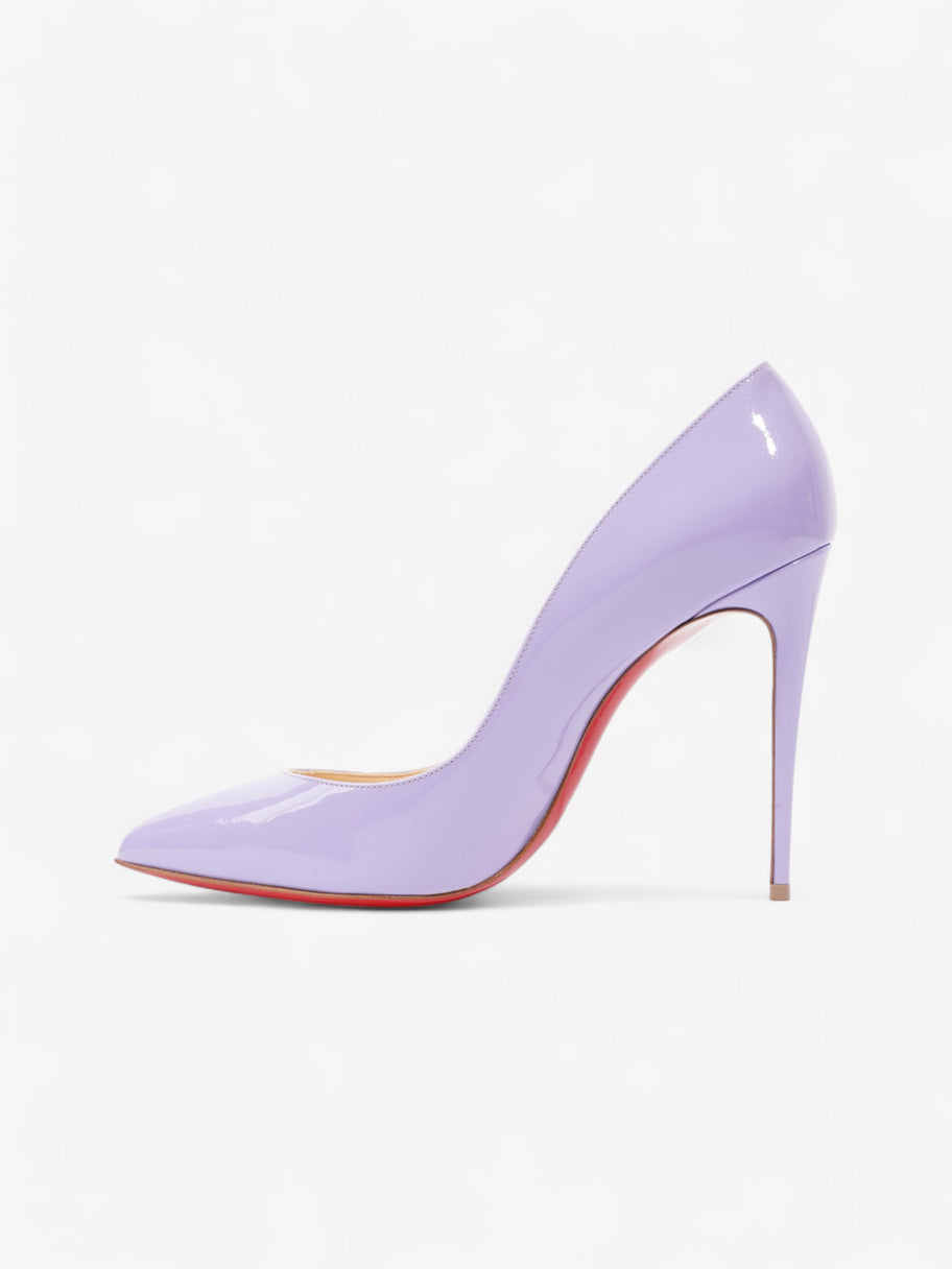 Christian Louboutin Pigalle Heels 100 Purple Patent Leather EU 40 UK 7 Image 3