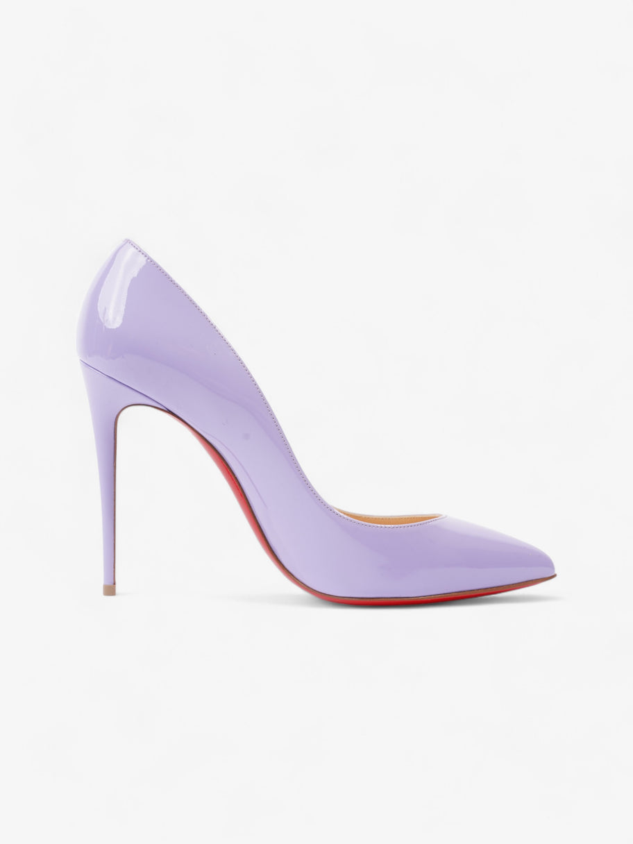 Christian Louboutin Pigalle Heels 100 Purple Patent Leather EU 40 UK 7 Image 4