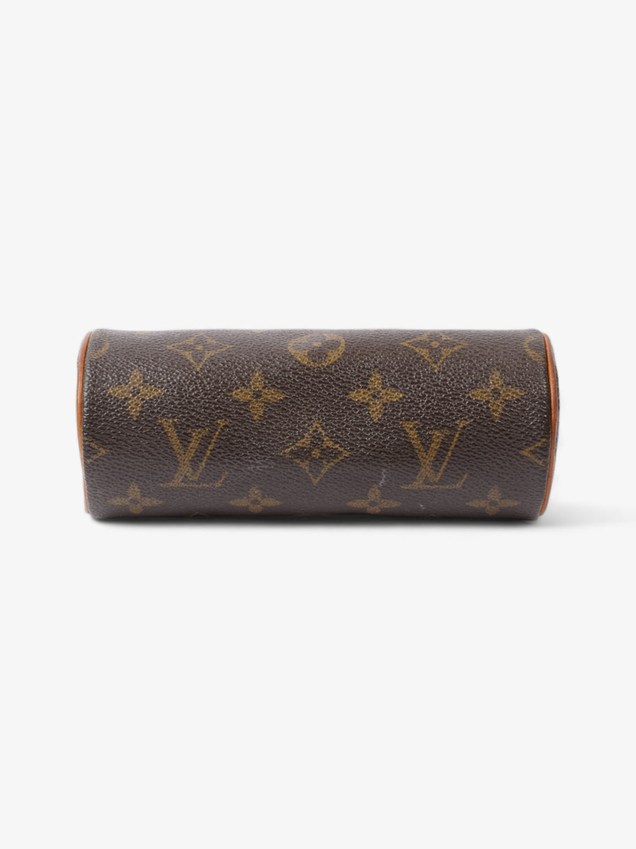 Louis Vuitton Papillon Monogram Coated Canvas Mini Image 6