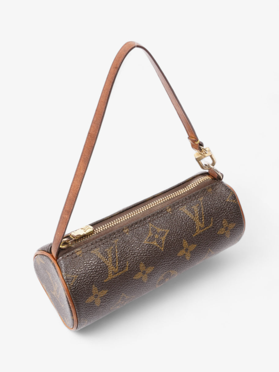 Louis Vuitton Papillon Monogram Coated Canvas Mini Image 7