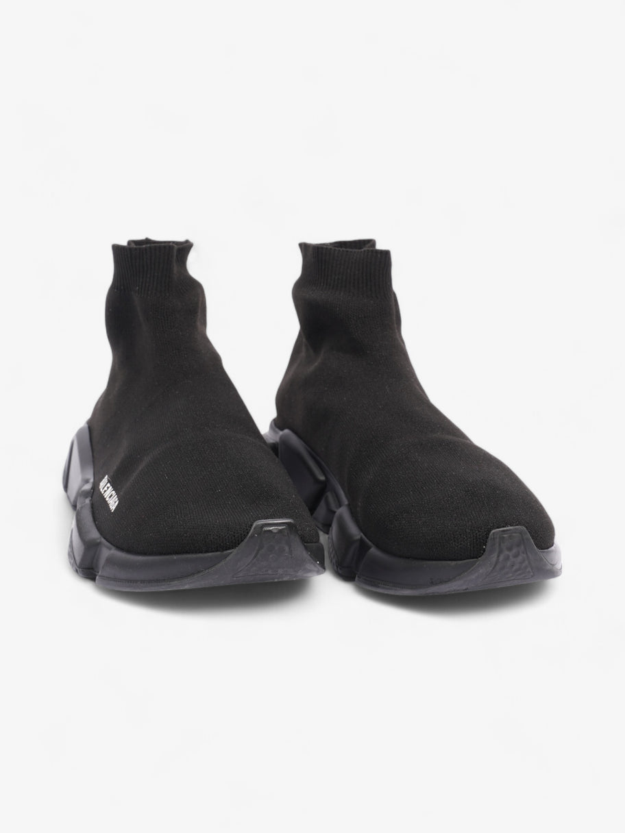 Balenciaga Speed Black Cotton EU 41 UK 7 Image 2