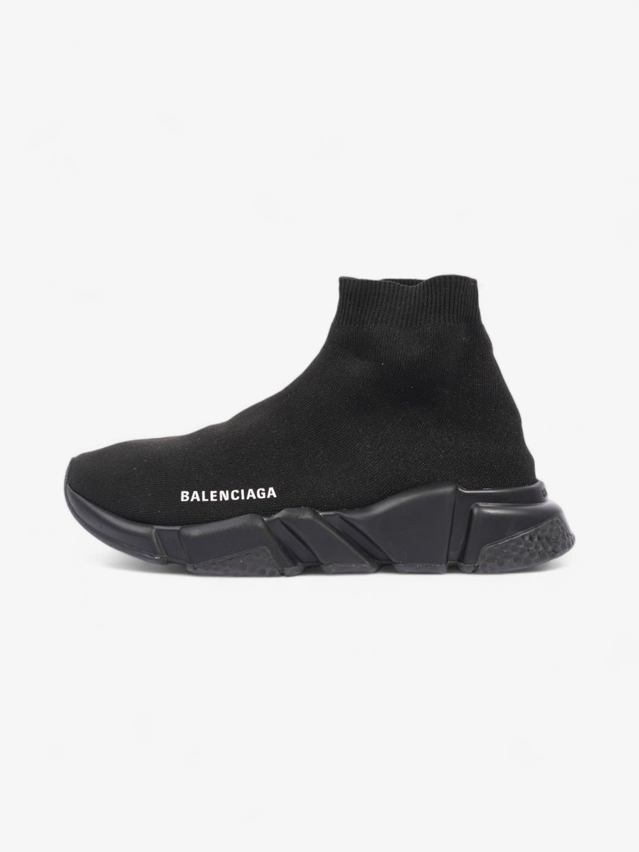 Balenciaga Speed Black Cotton EU 41 UK 7 Image 5