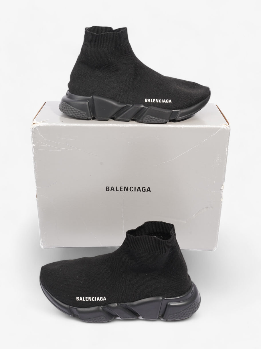 Balenciaga Speed Black Cotton EU 41 UK 7 Image 9