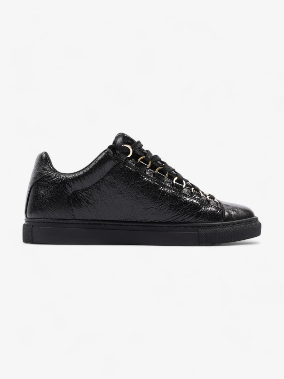 Arena Low-top Black Leather EU 39 UK 6 Image 4