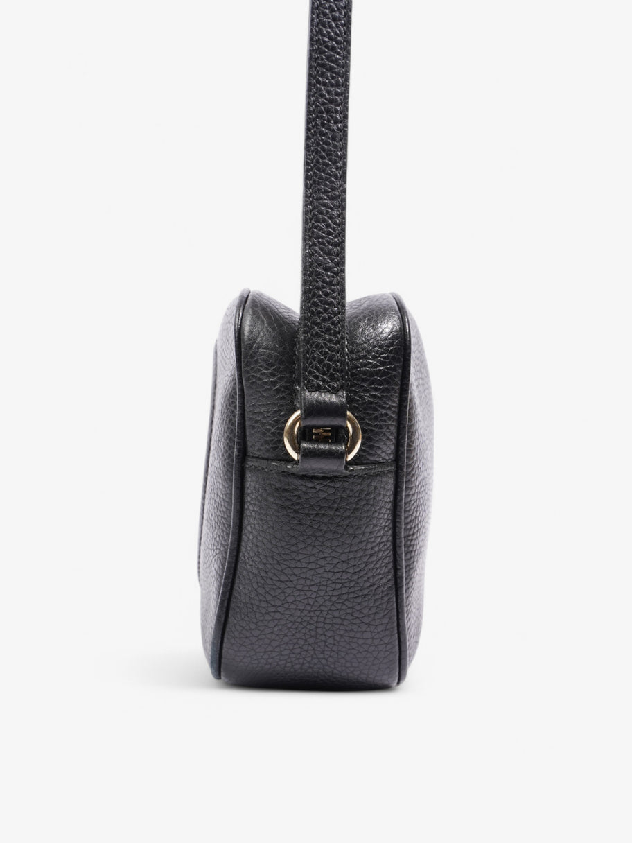 Gucci Soho Disco Black Leather Small Image 3