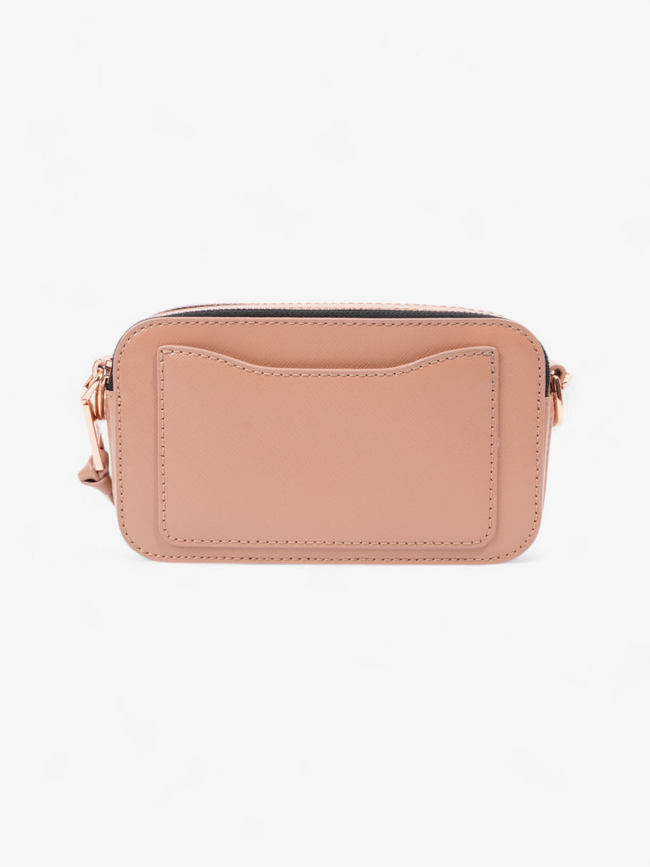 Marc Jacobs The Snapshot Bag Pink Nude Leather Image 4