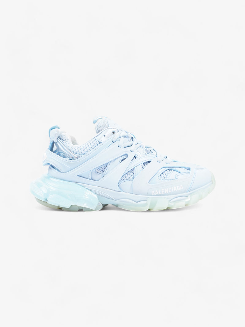  Balenciaga Track Baby Blue Mesh EU 38 UK 5