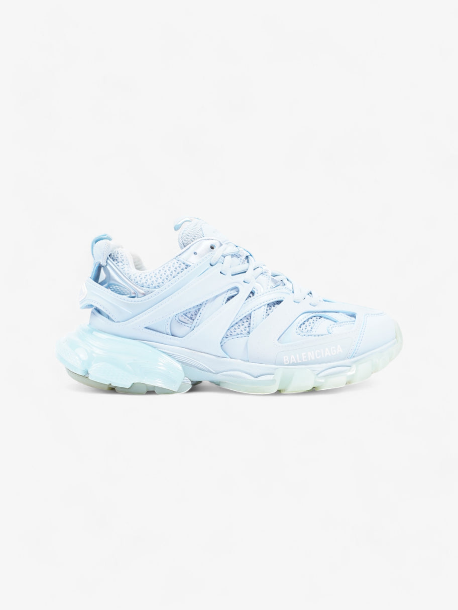 Balenciaga Track Baby Blue Mesh EU 38 UK 5 Image 1