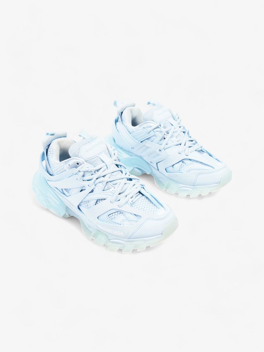 Balenciaga Track Baby Blue Mesh EU 38 UK 5 Image 2