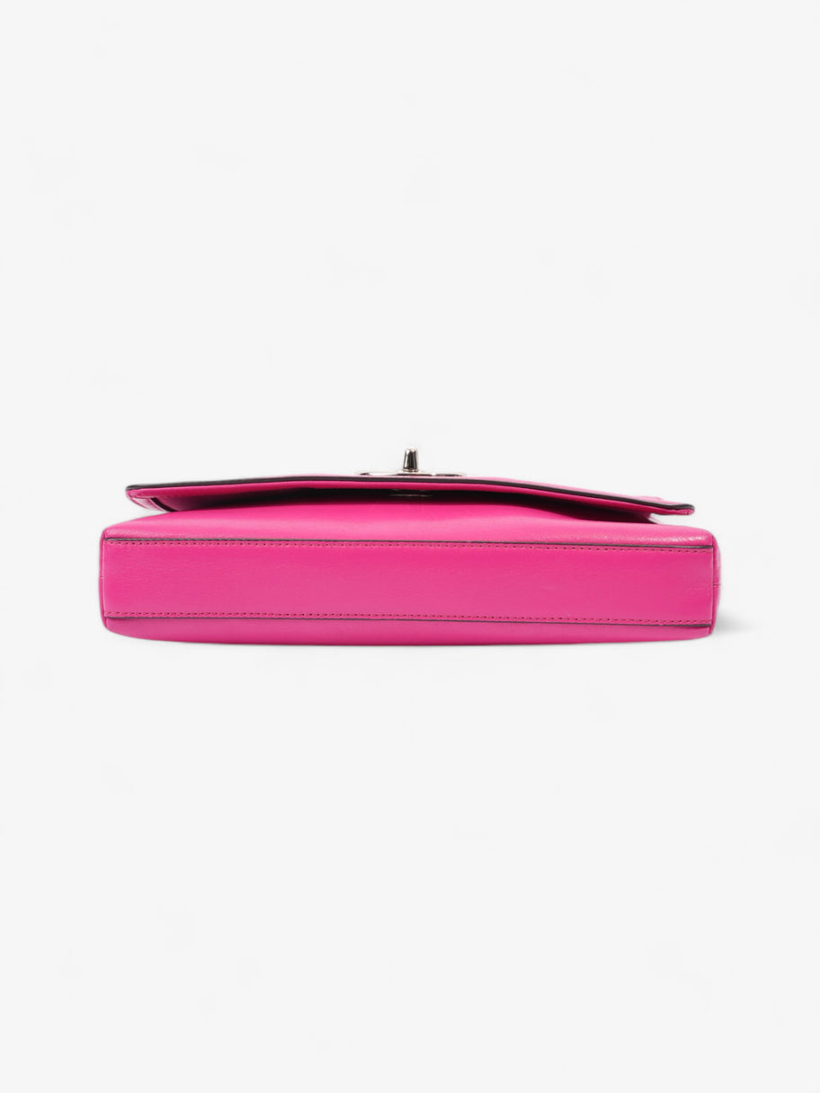 Coach Ruby Fuschia Leather Image 6