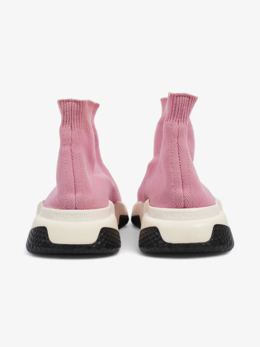 Balenciaga Speed  Pink / White Cotton EU 37 UK 4 Image 6