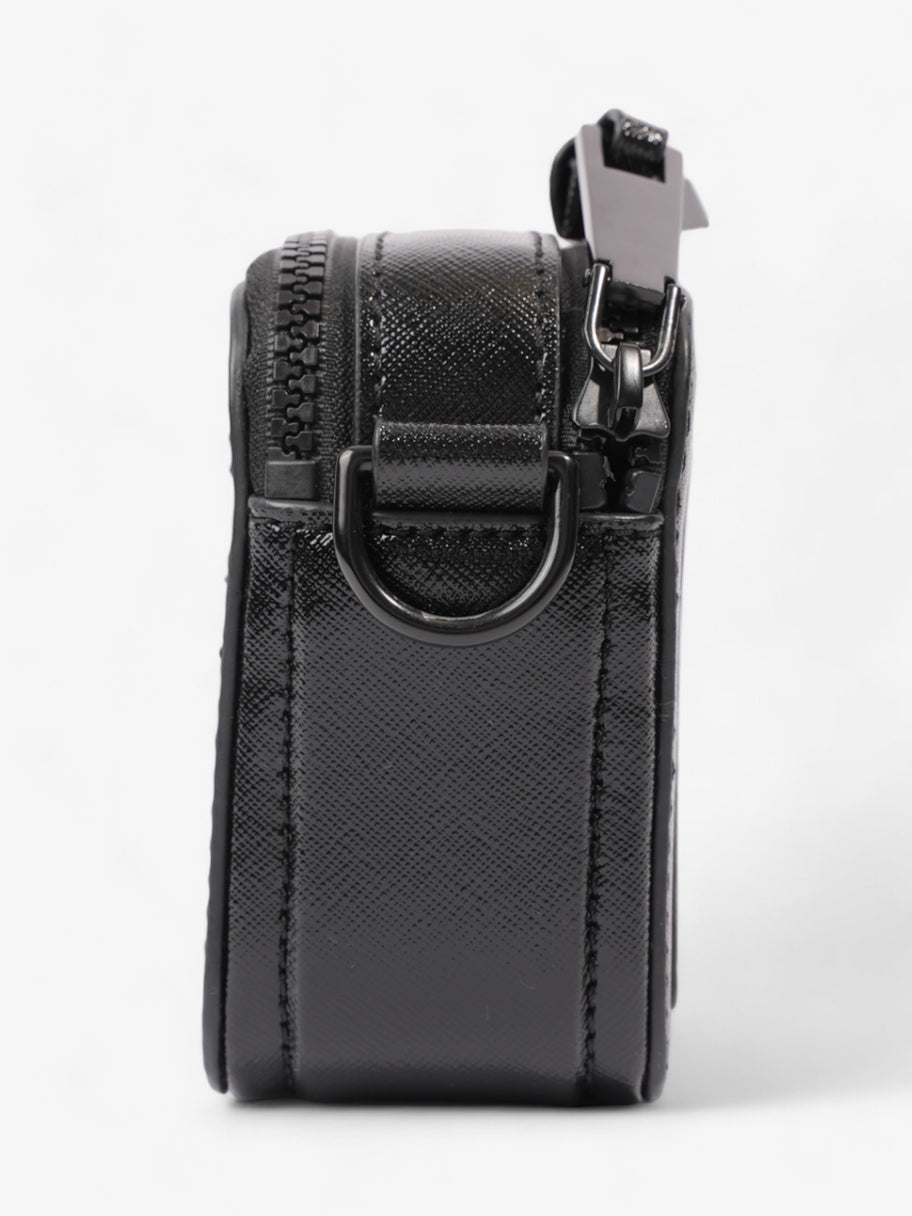 Marc Jacobs Snapshot Black Saffiano Leather Image 3